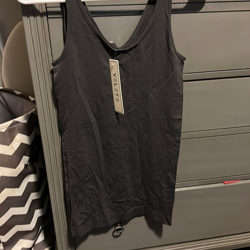 Reversible U or V line tank